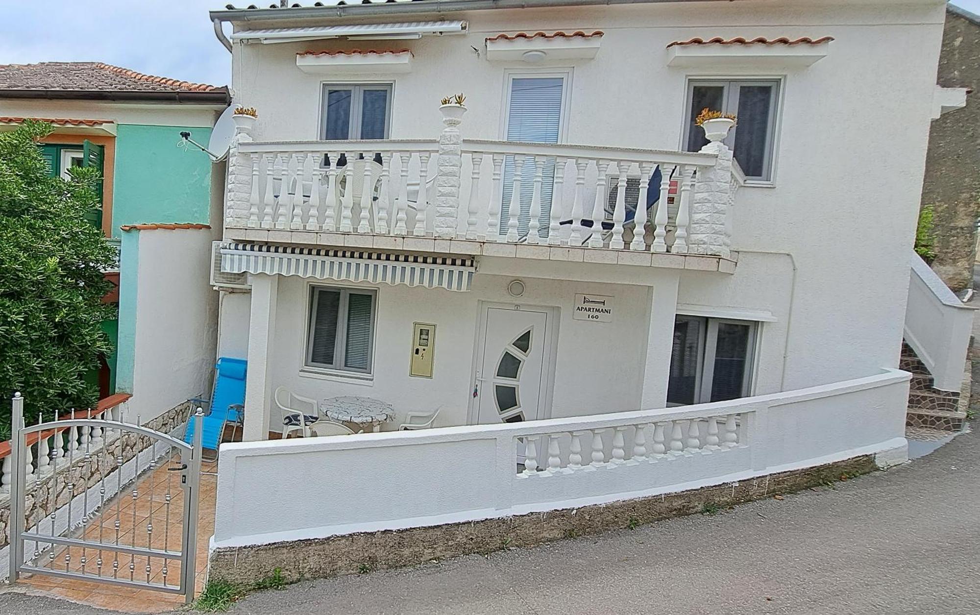 Apartmani Ana-Lora Lopar Exterior photo